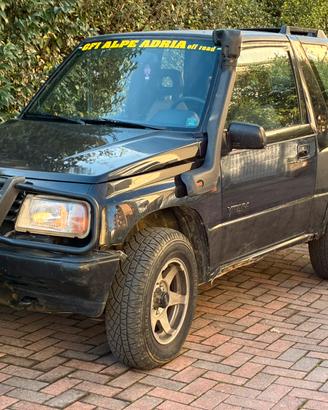 Vitara cabrio 1600 Jlx