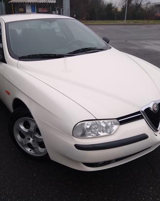 Alfa Romeo 156 2.0i 16V Twin Spark cat Selespeed D