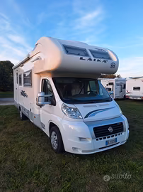 camper laika come nuovo