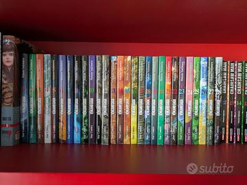 Vinland Saga ITA completa 1-28 – manga – Ottime co