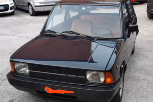 Innocenti mini 90 N II Bertone