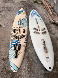 Tavole windsurf