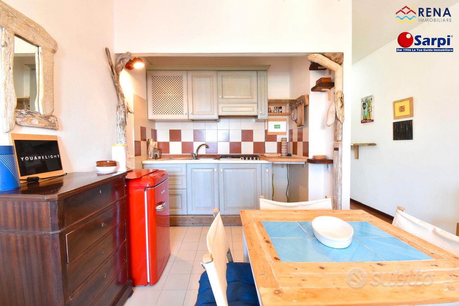 Apartment in Lungoni/Santa Teresa Gallura, Gallura Nord-Est Sardegna - Vista 6