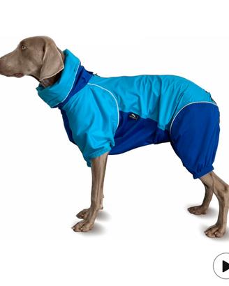 Impermeabile Cani Tg L