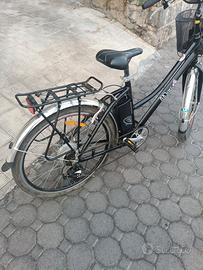 E-Bike Nilox J5 Plus - PARI AL NUOVO (Solo 280 km)