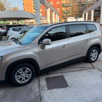 Chevrolet Orlando 2.0 Diesel 163CV aut. LTZ Automa