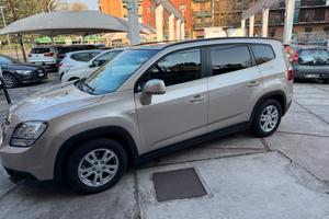 Chevrolet Orlando 2.0 Diesel 163CV aut. LTZ Automa