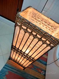 Lampada etnica