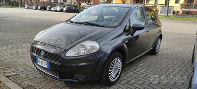 FIAT Grande Punto 1.2 5 p. GPL