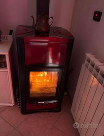 Termostufa a legna