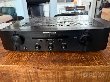 Marantz PM6007 nero Amplificatore