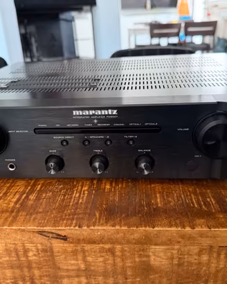 Marantz PM6007 nero Amplificatore