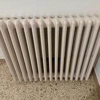 Termosifone in ghisa 15 elementi H. 65 x L.82 cm