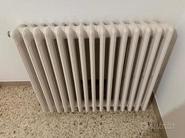 Termosifone in ghisa 15 elementi H. 65 x L.82 cm
