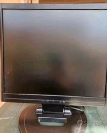 Monitor Schermo PC Octigen 17" VGA LCD MJ7BBA