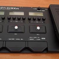 Pedaliera multieffetto Zoom G3Xn
