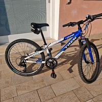 bici bambino ruote da 24 Trek 