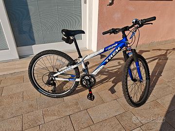 bici bambino ruote da 24 Trek 