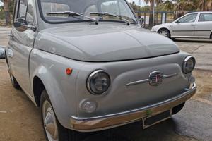 fiat 500 F del 1966