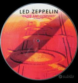 Led Zeppelin Dazed and confused