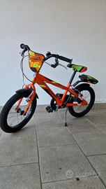 Bicicletta da bambino 16 "