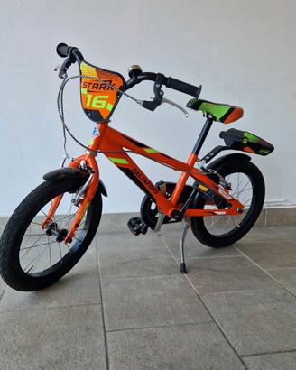 Bicicletta da bambino 16 "
