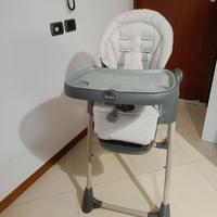 Seggiolone Tasty Hug Giordani