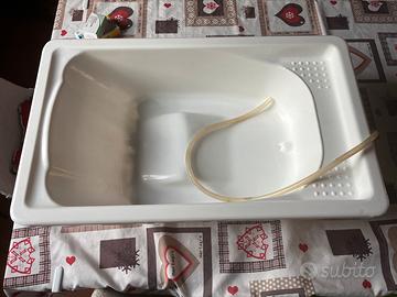Vaschetta bagnetto