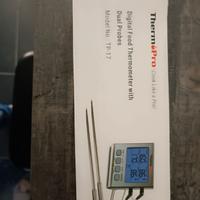  termometro per alimenti nuovo 