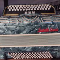 Fisarmonica fratelli Crosio originale