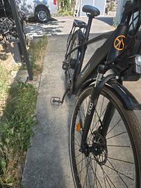 bici elettrica Discovery da 28"