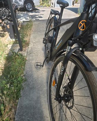 bici elettrica Discovery da 28"