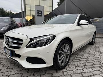 Mercedes C 250 Sport 7G-Tronic Plus Berlina C 350e