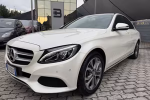 Mercedes C 250 Sport 7G-Tronic Plus Berlina C 350e