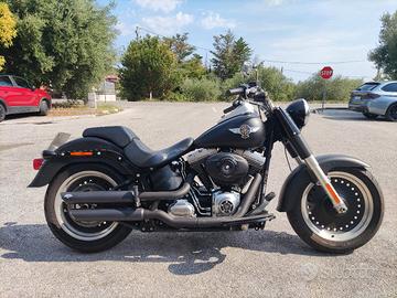 Fat Boy Harley Davidson