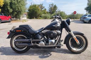 Fat Boy Harley Davidson