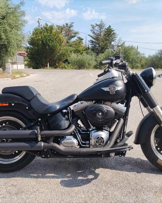 Fat Boy Harley Davidson