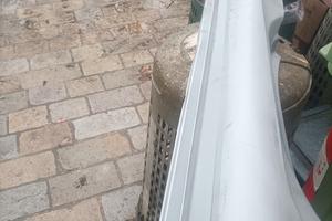 sottoporta completo sinistro Alfa Romeo 147