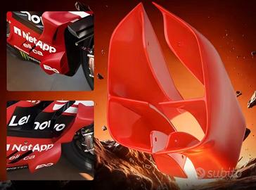deflettori per ducati panigale 
