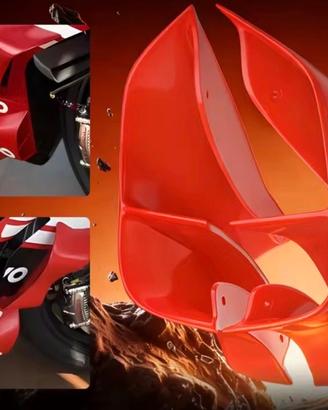 deflettori per ducati panigale 