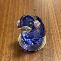 Swarovski happy duck abatra dj