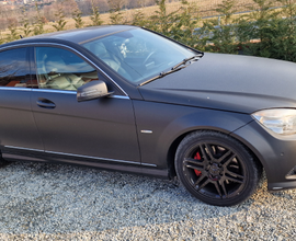 MERCEDES Classe C 320 4x4 Sportcoupé - 2009