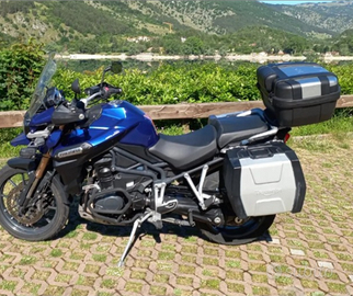 Triumph tiger 1200