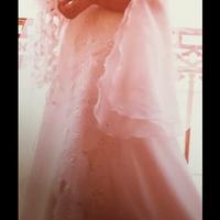 Elegante e Maestoso Abito da Sposa