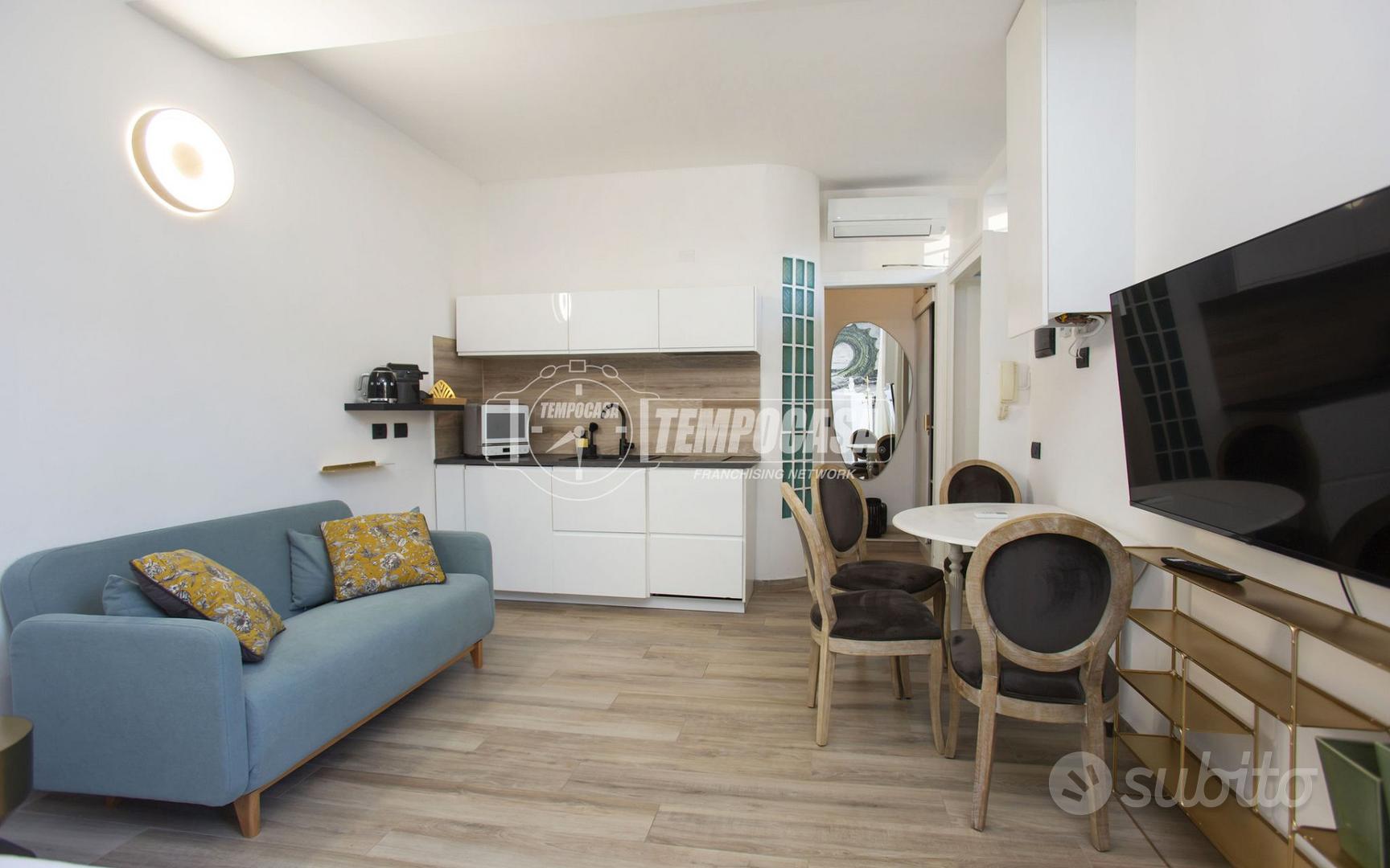 Appartamento – Milano, Borgo Ortolani, Porta Volta - Altro