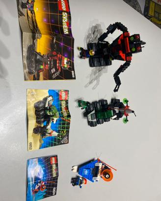 Lego space vintage