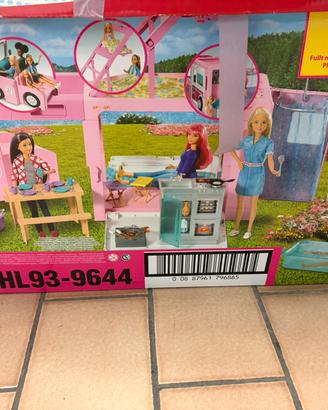 Camper Barbie modello top