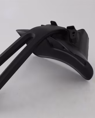 Husqvarna 701 Vitpilen/Svartpilen SUPPORTO TARGA!