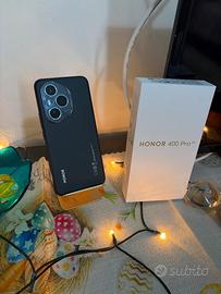 Honor 400 pro 5g