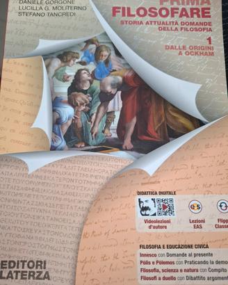 libro liceo scientifico